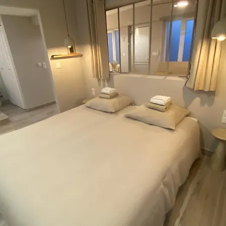 Suite Saint Pierre Valras-Plage Exterior photo